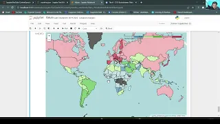 Folium Leaflet Maps Tutorial with line by line code - V