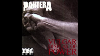 Pantera - Piss (Audio)