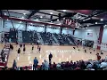 OSSAA 2A Basketball Regional Winner s Bracket - Warner vs Caney Valley boys and girls
