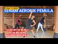 Download Lagu SENAM AEROBIK PEMULA COCOK UNTUK BB 80+ UNTUK WANITA HAMIL DAN HABIS MELAHIRKAN