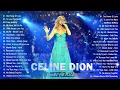 Download Lagu Celine Dion Greatest Hits Playlist 2023 - Best Love Songs Of Celine Dion - Best Divas Songs