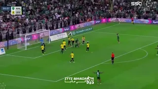 هدف الاهلي اليوم على الاتحاد دوري روشن السعودي بث مباراة الاهلي والإتحاد ديربي جدة اليوم بث مباريات دندنها