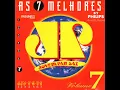 Download Lagu As 7 Melhores Vol 7 Jovem Pan 1997 Dance Music Paradoxx Music