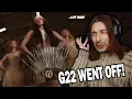 Lagu Reacting to G22’s “LAKUMPAKE!” Official MV