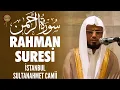 Download Lagu Rahman Suresi | Abu Bakr Al Shatri | İstanbul Sultanahmet Camii