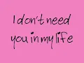Doing Just Fine - Boyz II Men [ with lyrics ]