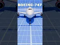 Can you Pull a Boeing-747