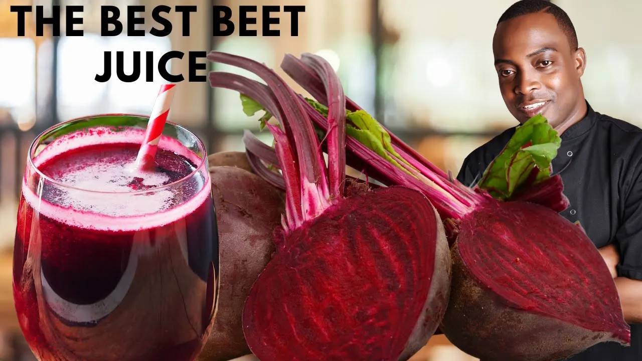 "Boost Your Health with Beet Juice: Easy Recipe and Benefits"