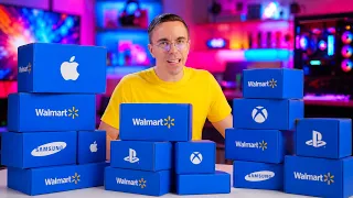 I Bought from Walmart "Resold"