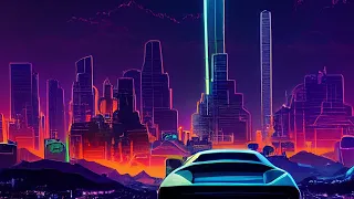 Download Neon City (Synthwave - Retrowave) MP3