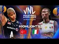 Download Lagu Türkiye 🇹🇷 vs. Italy 🇮🇹 - Highlights | Week 3 | Women's VNL 2025