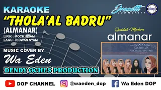 Download KARAOKE THOLA'AL BADRU - ALMANAR │ CREATED BY DOP #38 MP3