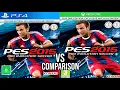 PES 2015 PS4 Vs Xbox One