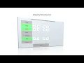 WeeklyTimeSwitch Part 2 TwinCAT 3 HMI project