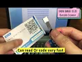 GROW GM63F Fast Speed Cheap Interface CMOS Barcode Scanner Reader Module