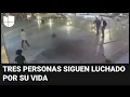 Detalles del concierto de Kevin Moreno que acabo en tragedia en una discoteca de Mexico