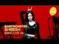 Download Lagu [4K] BABYMONSTER - “SHEESH” Band LIVE Concert [it's Live] pertunjukan musik live