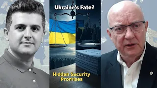 Col Larry Wilkerson Ukraine S Fate Hangs In Balance Hidden Security Promises 