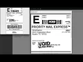 XF3-40 - How to Print Shipping Label from Shipstation