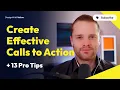How to Create Effective Calls to Action That Convert 13 Pro Tips