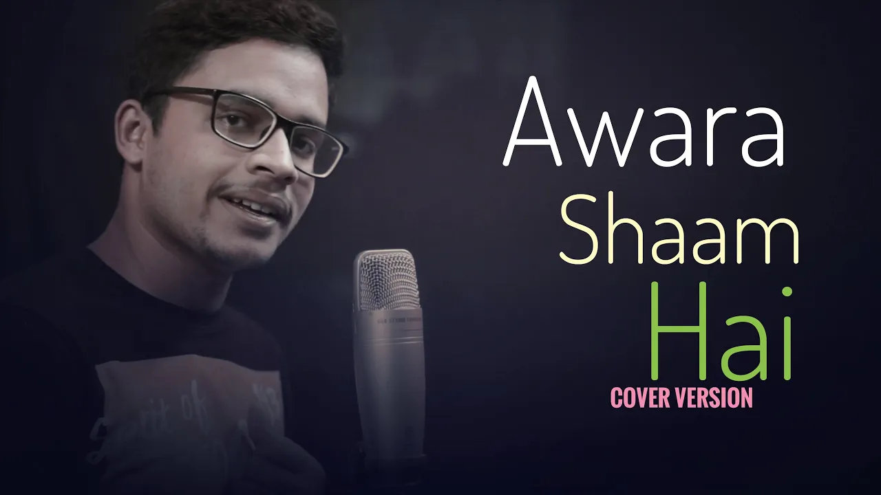Awara Shaam Hai || Cover Song || Meet Bros || #singwithamit