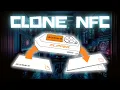 Flipper Zero Clone NFC Card