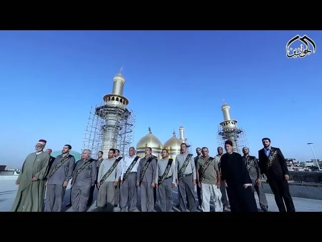 ⁣عهد الخدم - انتاج #قناة_الجوادين
