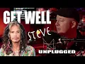 Aerosmith Postpones Tour - GET WELL STEVE TYLER