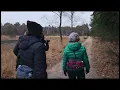 Wandelen bij stroe Harskamp 27 december 2025