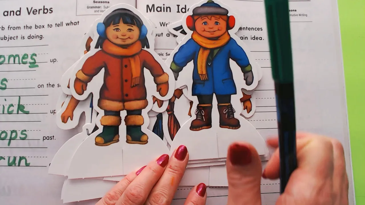 Journeys English Language Arts Program. 