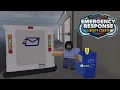 Roblox ERLC How to be a Postal Worker