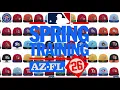 2026 Spring Training Caps All 30 Teams in Under Two Minutes