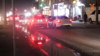 أهالي المطيحة يتحدثون عن مشروع البنى التحتية   ماذا قالوا    الرد مكفول  المربد دندنها