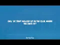 Waka Flocka Flame - Hol' Up Trap (Lyrics)