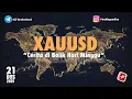 Lagu XAUUSD | Cerita di Balik Hari Minggu 21 Des ‘25