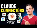 Claude Connectors Tutorial for Beginners