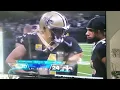 How Not to Recognize a Touc own by Al Michaels