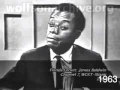 JAMES BALDWIN Interview Florida Forum Miami 1963