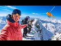 I Accidentally Signed Up for Pro Skiing