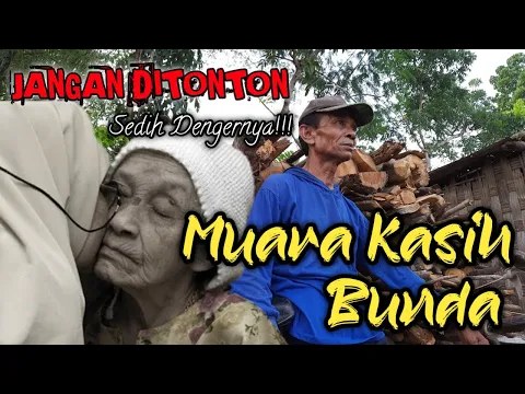 Download MP3 Sedih!!! Muara Kasih Bunda By Mbah Yadek