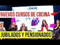 Download Lagu 🛑IMPORTANTE ANUNCIO DE PAMI PARA ADULTOS MAYORES | UPAMI Y NUEVOS CURSOS GRATIS DE COCINA