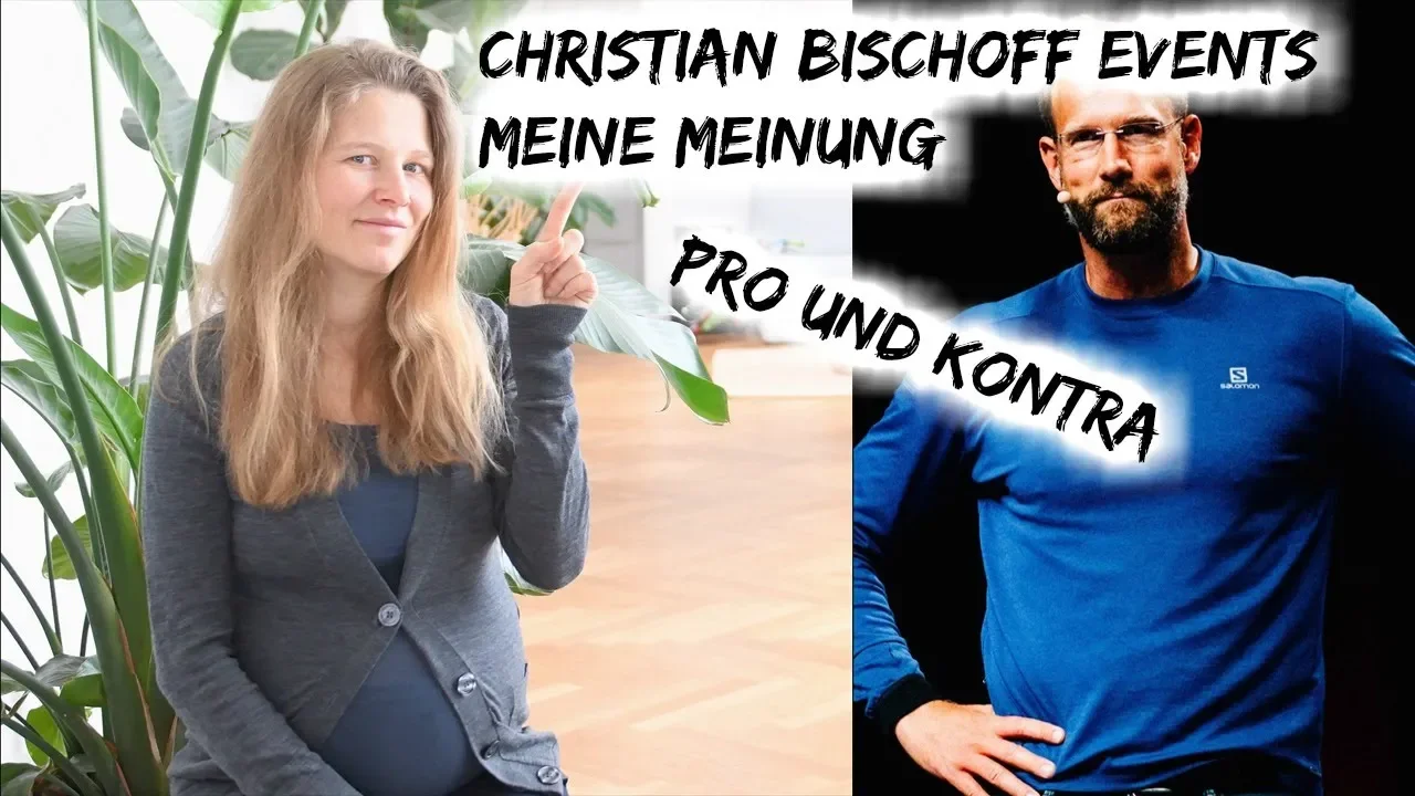 MEINE ERFAHRUNGEN ZU DEN CHRISTIAN BISCHOFF EVENTS