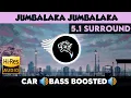 Download Lagu Jumbalaka |🎧 5.1 Surround 🎧| 🔊Bass Boosted🔊 | Sub  🔊Bass🔊 | by THARMi2005