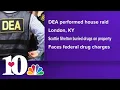 DEA visit to London KY man s home unearths drugs torture chamber human and animal remains