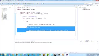 Java Tutorial 10 Hello Thread