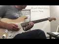 Nathan Montgomery - Just In Time Brad Mehldau