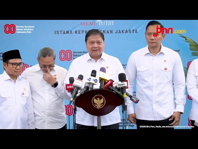 Airlangga Hartarto: Pertumbuhan Ekonomi Indonesia Salah Satu Tertinggi Dikawasan Asean - JPNN.com