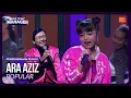 Download Lagu [Persembahan Penuh] ARA AZIZ - POPULAR | TALK TO MY MANAGER