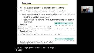 Big Java Chapter 4 - Fundamental Data Types