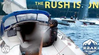 The Race to the Last Frontier! Sailing to Ketchikan Alaska for the R2AK! | A&J Sailing S4E8